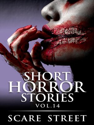 cover image of Short Horror Stories Volume 14